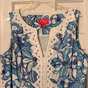 Lilly Pulitzer dress